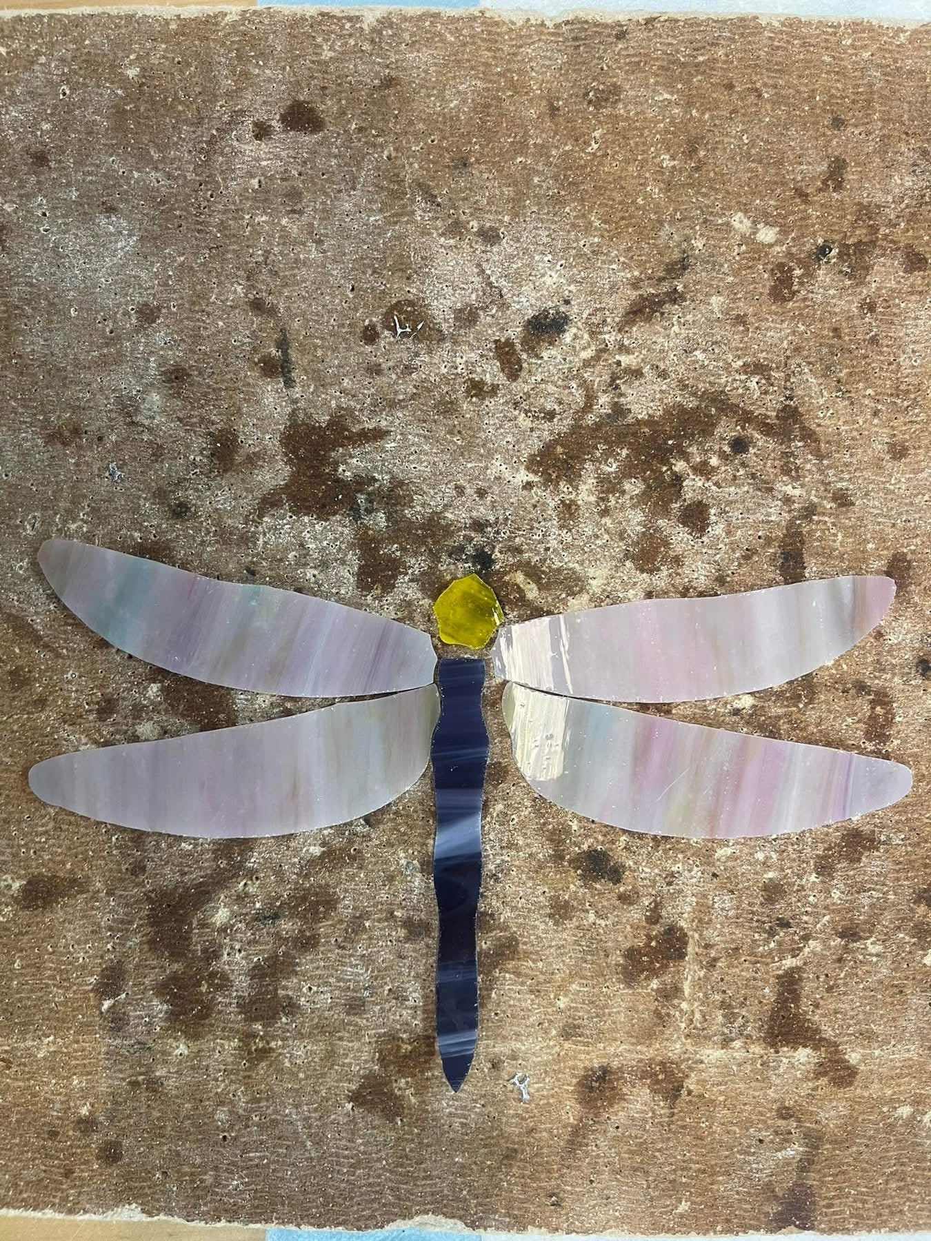 Stained Art Glass Workshop 4/19 10:30-1p