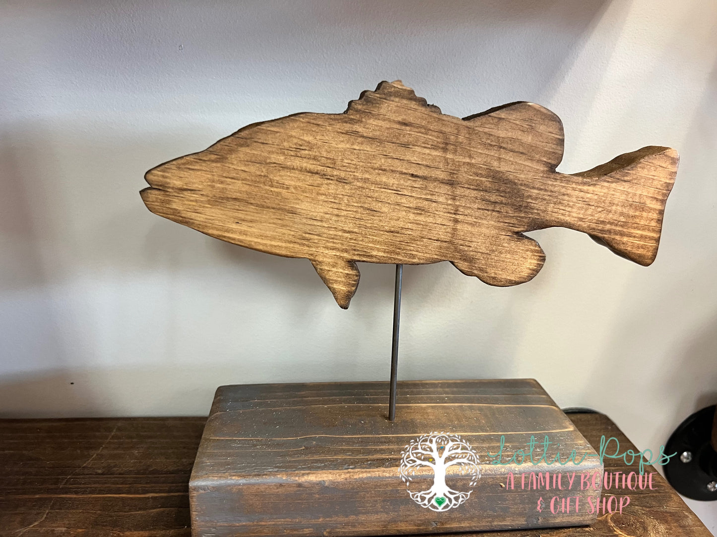 Single Bass Display