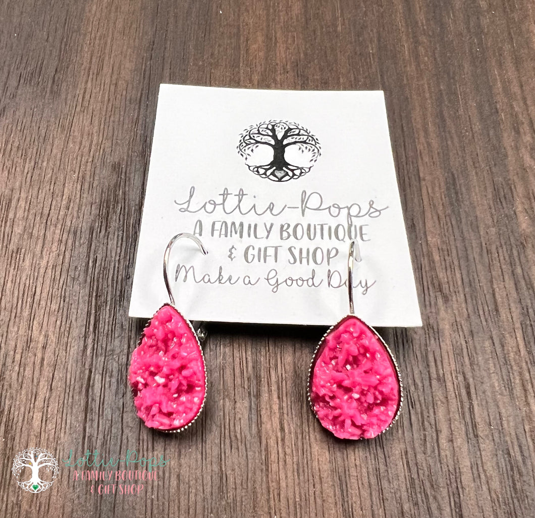 Lottie-Pops Dangling earrings