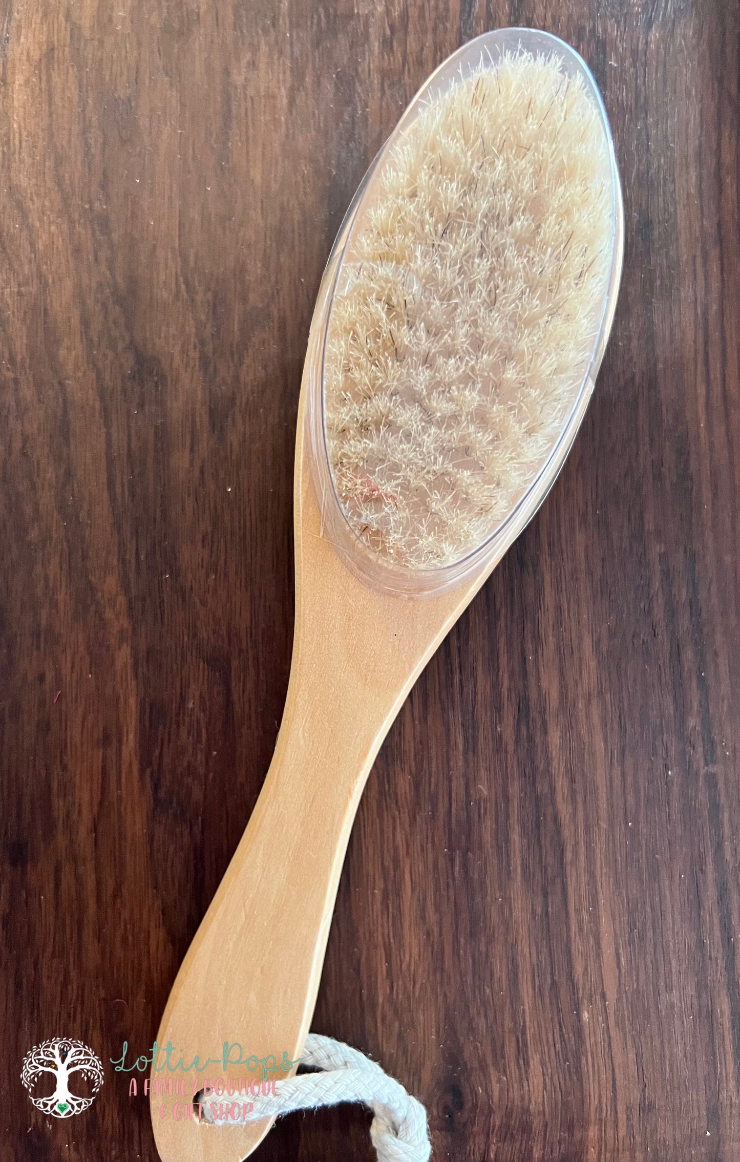 Bath Massager Brush - Lottie-Pops Boutique