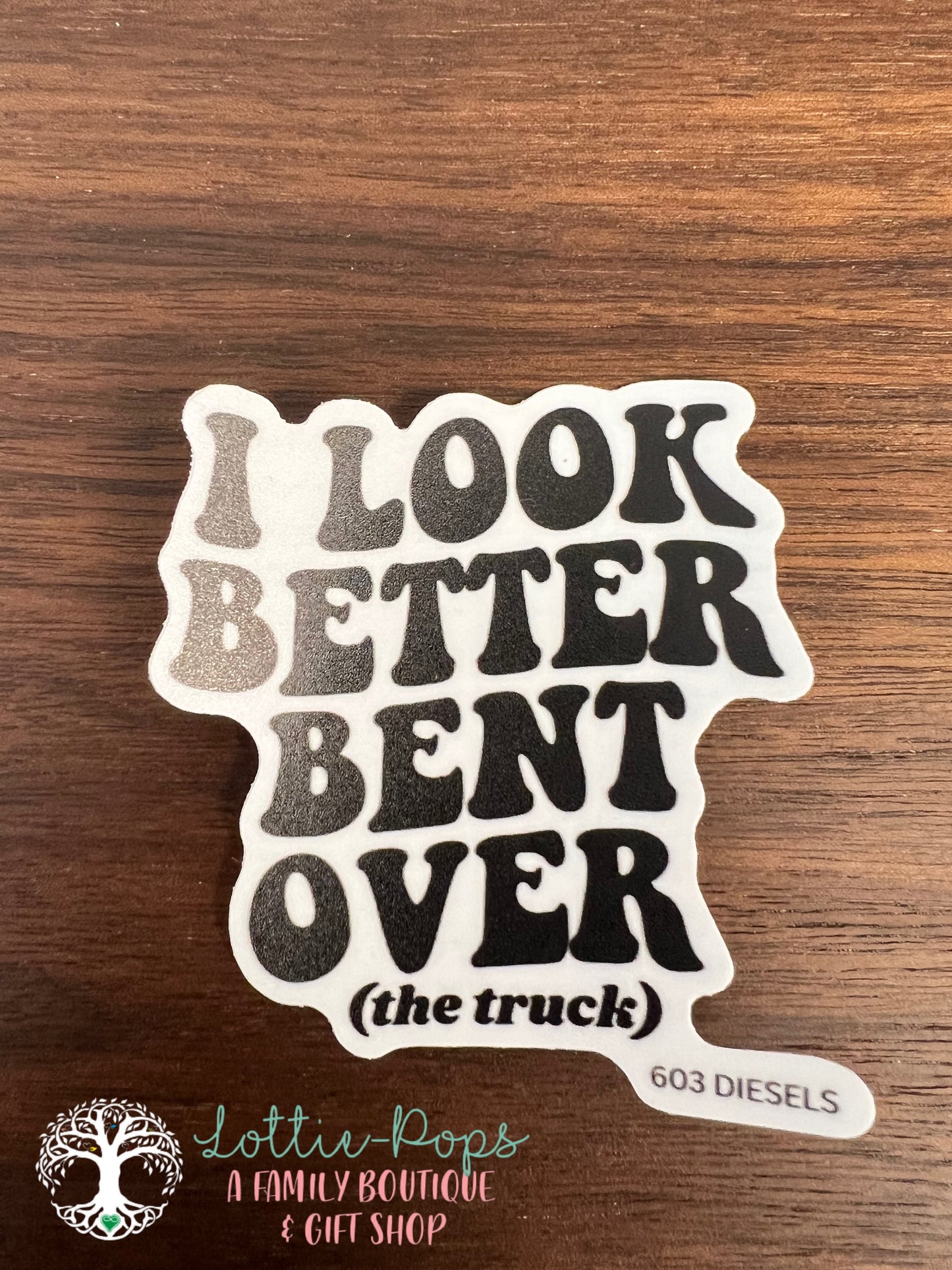 603 Diesel Stickers - 603 Diesel