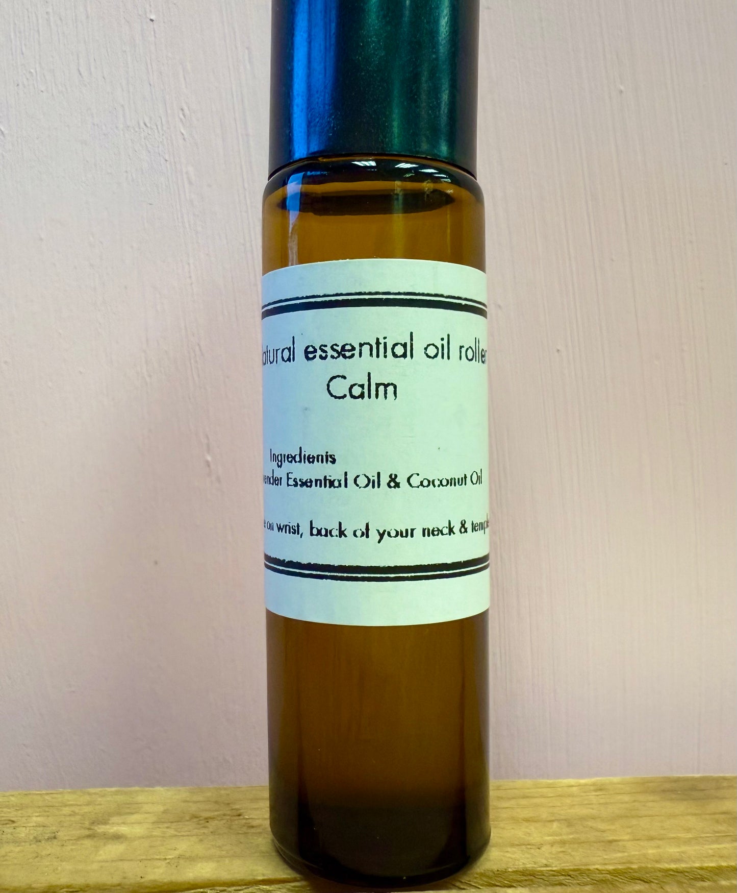 Natural Essential Oil Blend - Calm