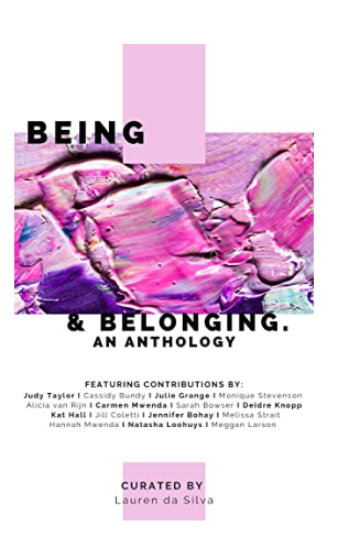 Being And Belonging An Anthology - Jill Coletti Books