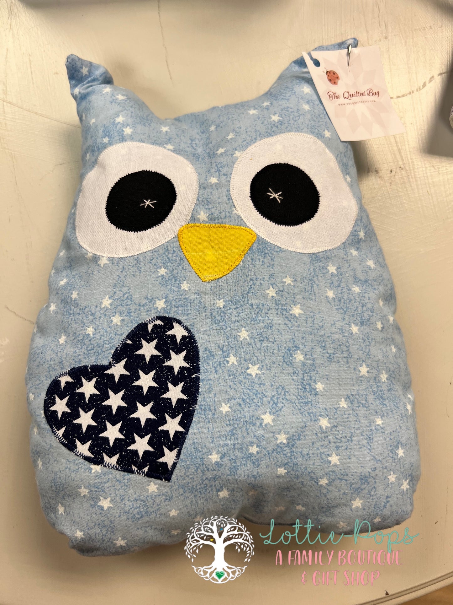 Owl Stuffies