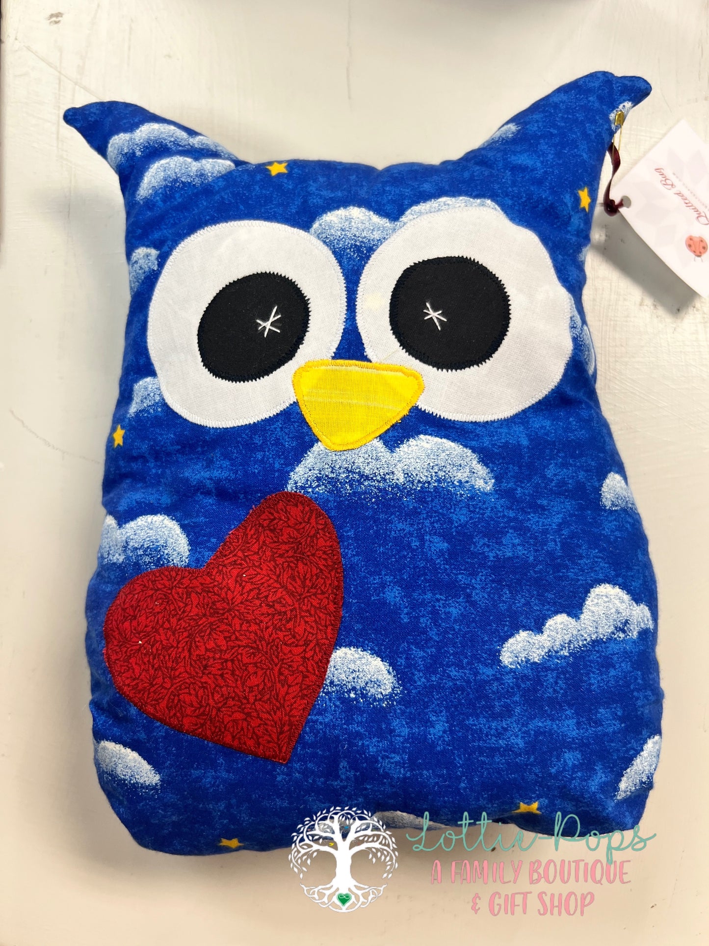 Owl Stuffies