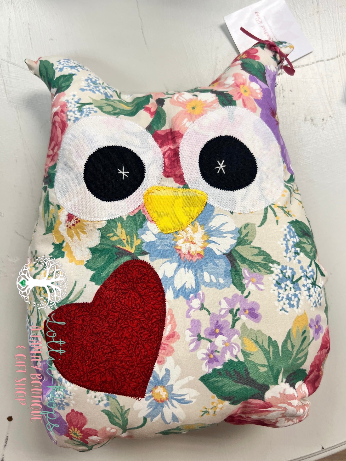 Owl Stuffies