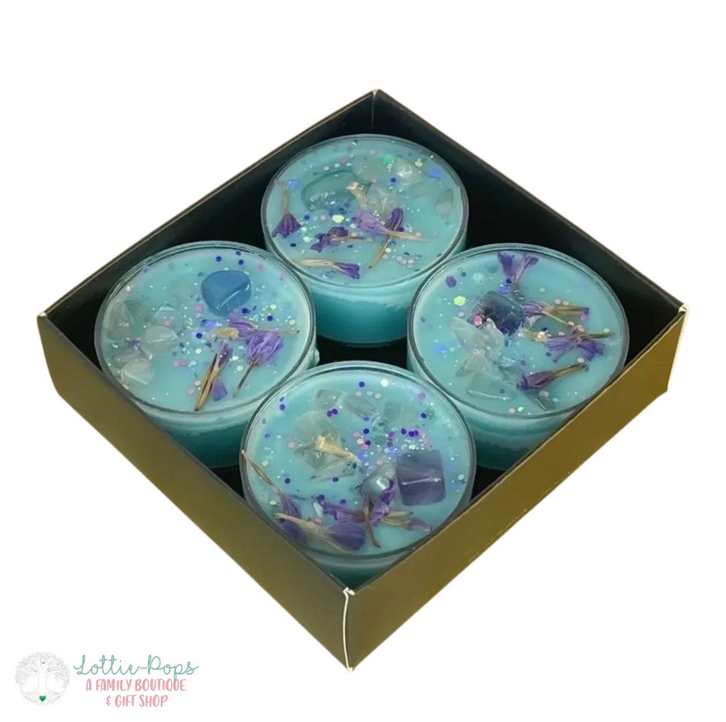 Tealight Pack - The High Priestess Candles