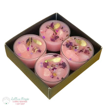Load image into Gallery viewer, Tealight Pack - The Lovers - Luna Litt Candles
