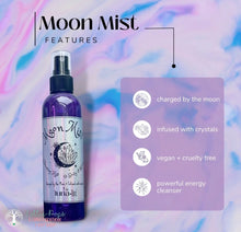 Load image into Gallery viewer, Moon Mist - Rose Quartz - Luna Litt - Body and Room Spray
