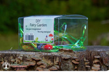 Load image into Gallery viewer, DIY Fairy Garden - Glass Fairies
