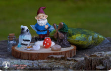 Load image into Gallery viewer, DIY Large Gnome Garden - Glass Fairies
