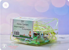 Load image into Gallery viewer, DIY Horse Garden - Glass Fairies
