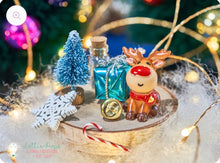 Load image into Gallery viewer, DIY Holiday Garden - Glass Fairies

