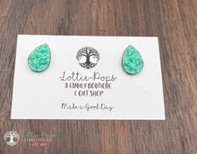 Load image into Gallery viewer, Lottie-Pops Boutique Stud Earrings
