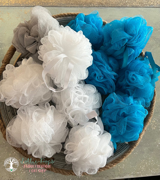 Loofah - Lottie-Pops Boutique