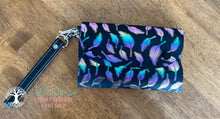 Load image into Gallery viewer, Pillow Pouch Wristlet -  Cobblestone Crafts
