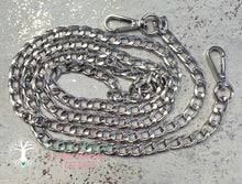 Load image into Gallery viewer, Crossbody Chain 51 inches - Cobblestone Crafts
