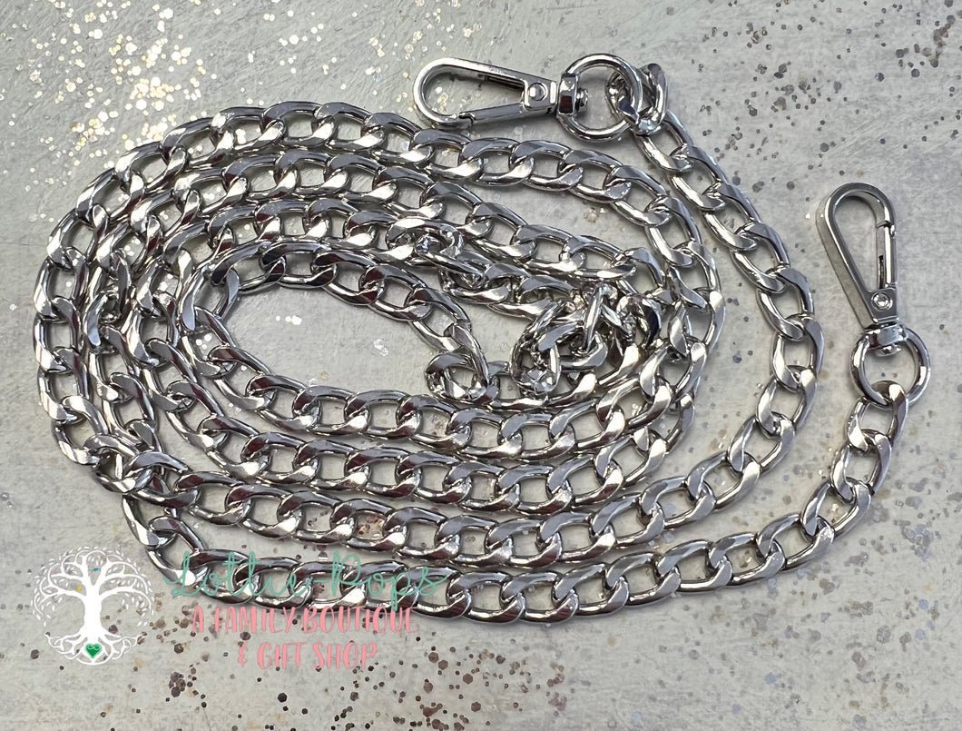 Crossbody Chain 51 inches - Cobblestone Crafts