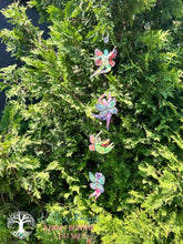 Load image into Gallery viewer, Fairy Mermaid Mobile - Lynn McLoughlin
