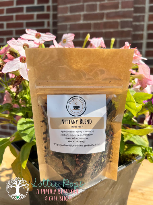 Nittany Blend White Tea - 603 Perfect Blend