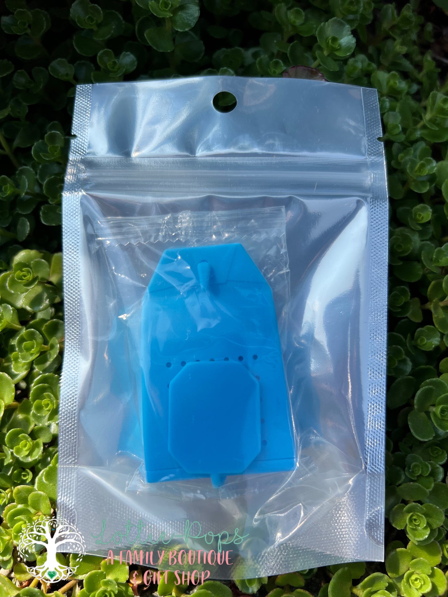 Reusable Silicone Tea Bag - 603 Perfect Blend