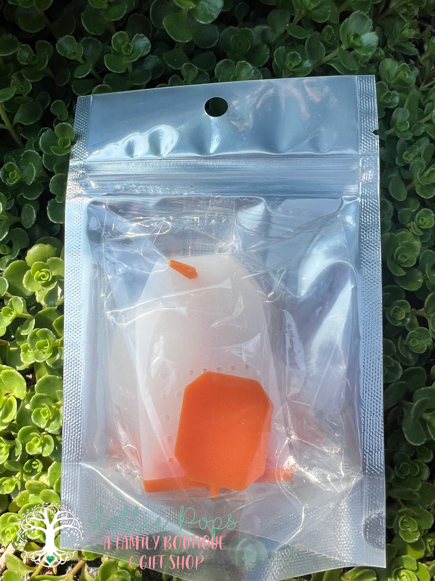 Reusable Silicone Tea Bag - 603 Perfect Blend