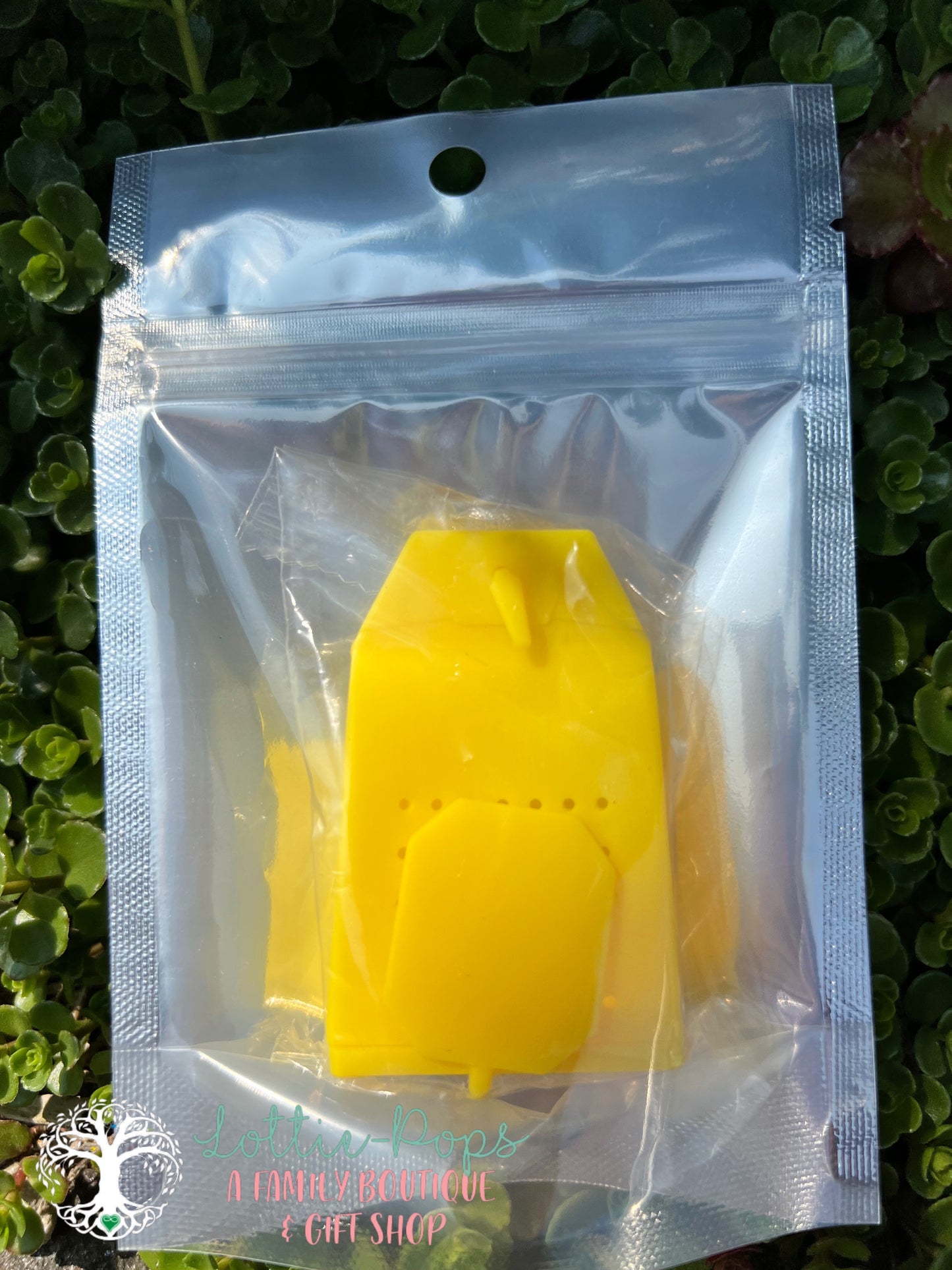 Reusable Silicone Tea Bag - 603 Perfect Blend