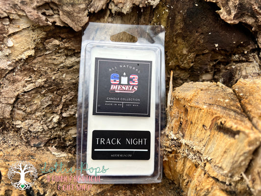 603 Diesel Track Night Wax Melt - 603 Diesel