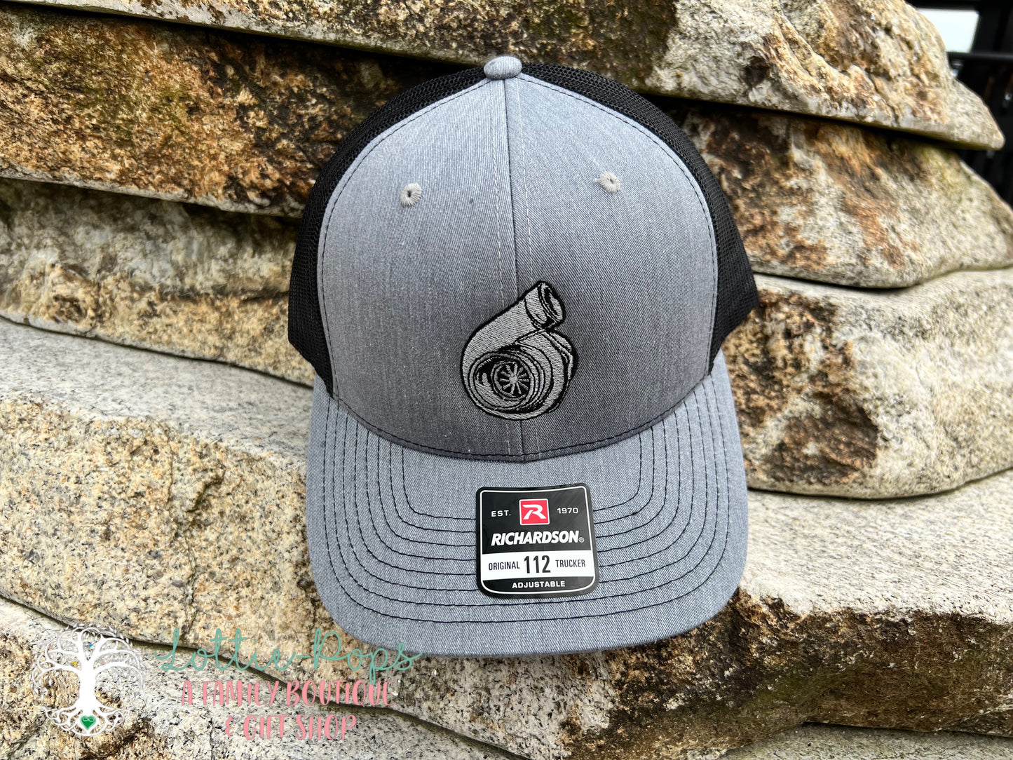 603 Diesel Turbo Hat - 603 Diesel