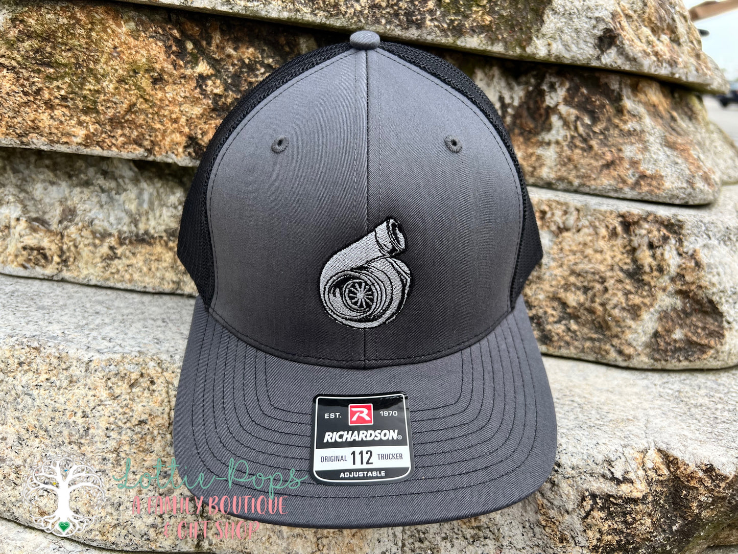 603 Diesel Turbo Hat - 603 Diesel