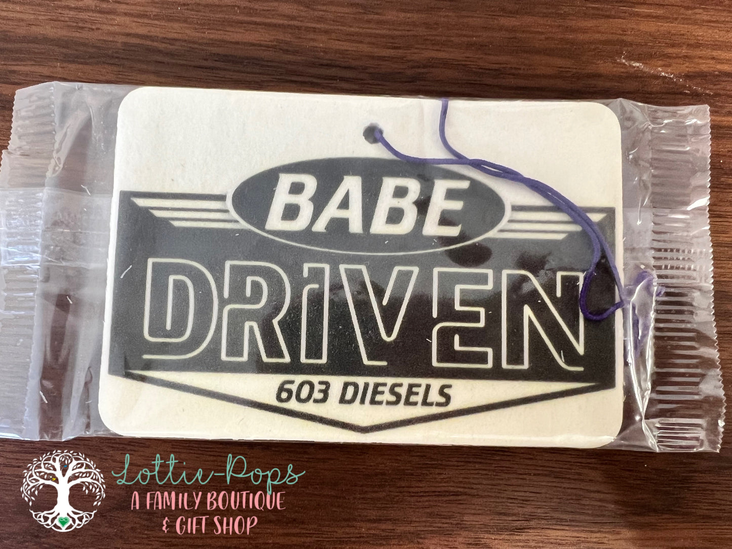 603 Diesel Air Fresheners - 603 Diesel