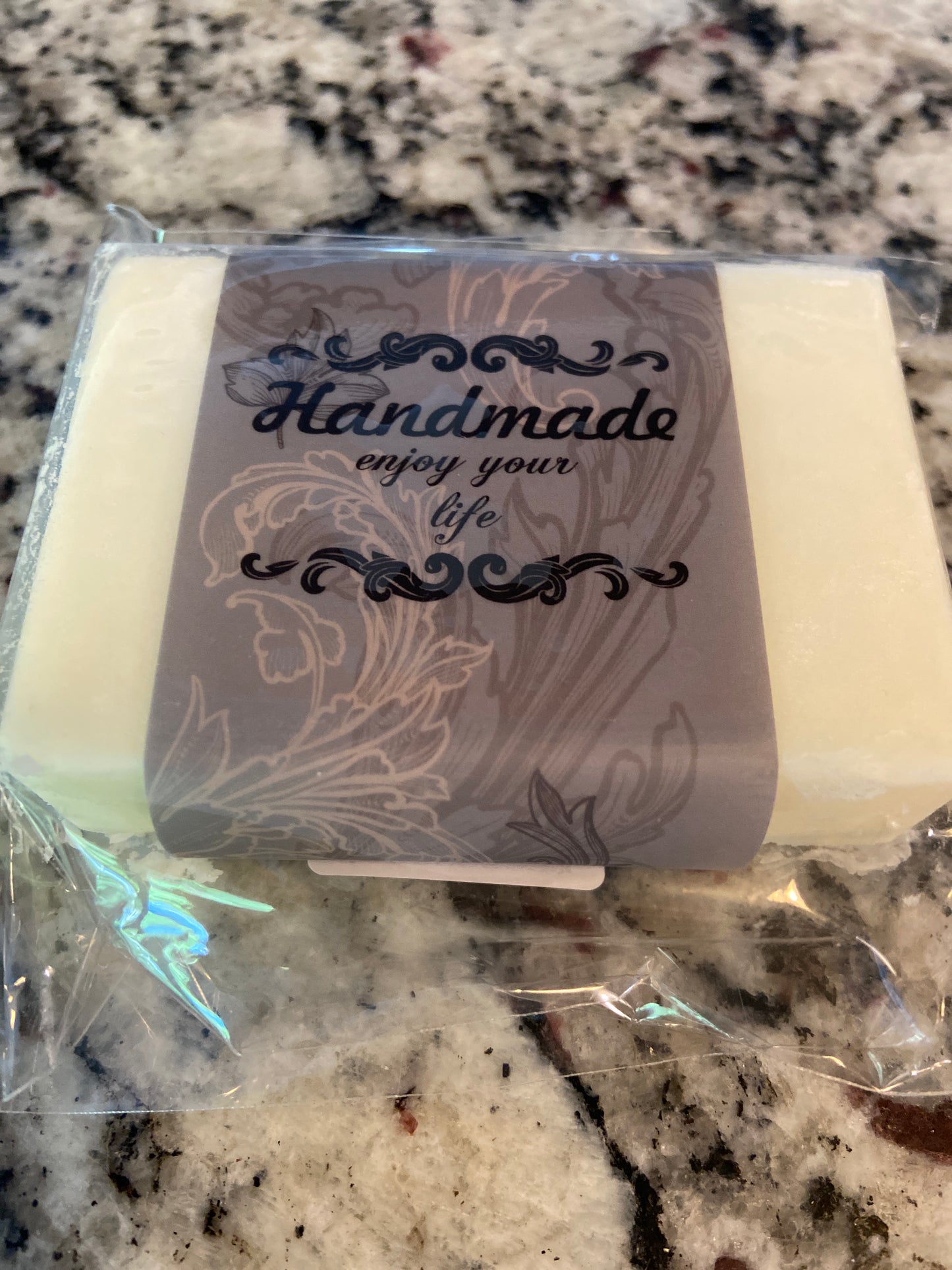 Lavender Lotion Bar - Basic Creations LLC