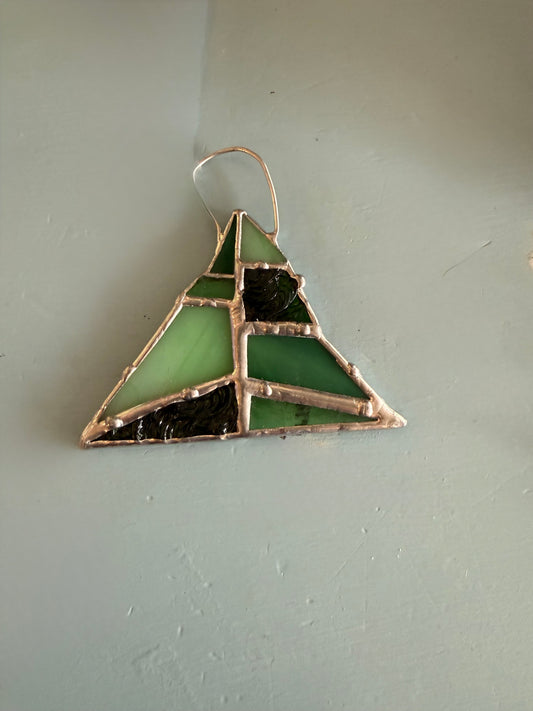Tree Ornament - Skltn Studio