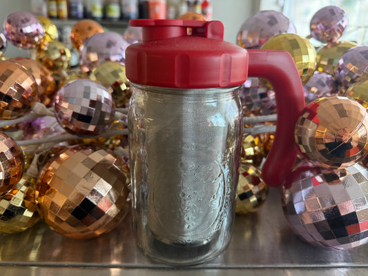 Small Iced Tea Pitcher -  603 Perfect Blend