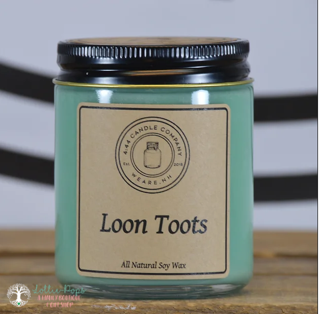 Loon Toots - 4:44 Candles