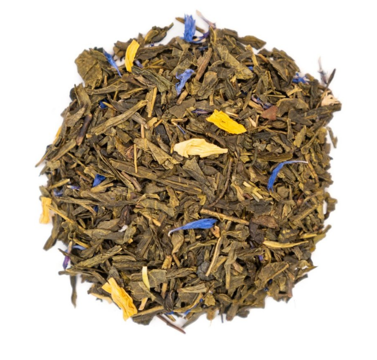 OLD MAN ON THE MOUNTAIN GREEN TEA - 603 Perfect Blend