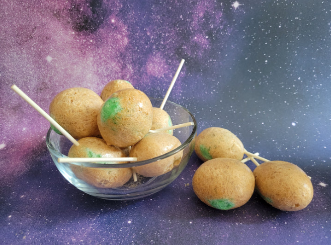 Planetary Pops