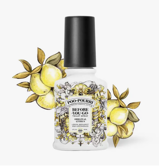 Poo-Pourri Original Citrus 2 oz