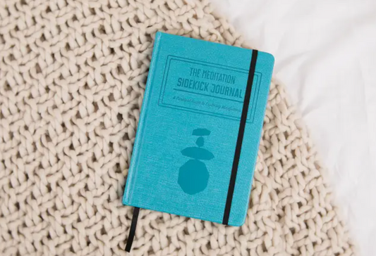 the Meditation Sidekick Journal