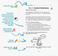 Load image into Gallery viewer, the Meditation Sidekick Journal
