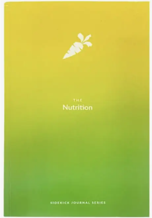 the Nutrition Sidekick Journal