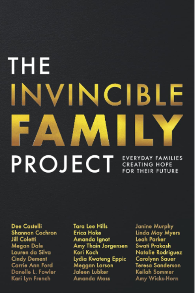 The Invincible Family Project - Jill Coletti