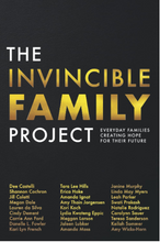 Load image into Gallery viewer, The Invincible Family Project - Jill Coletti
