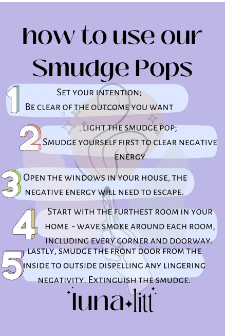 Smudge Pop - Luna Litt - Smudge Pop