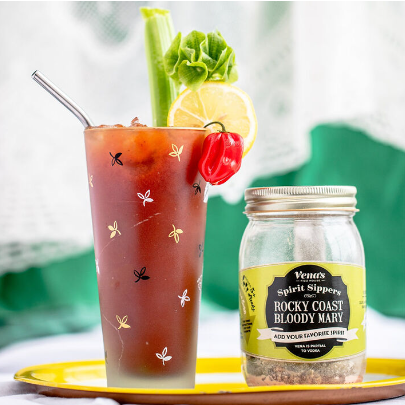 Vena’s Rocky Coast Bloody Mary Spirit Sipper