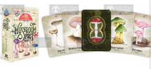 Load image into Gallery viewer, Mushroom Spirit Oracle(36 Cards &amp; 112-Page Book)
