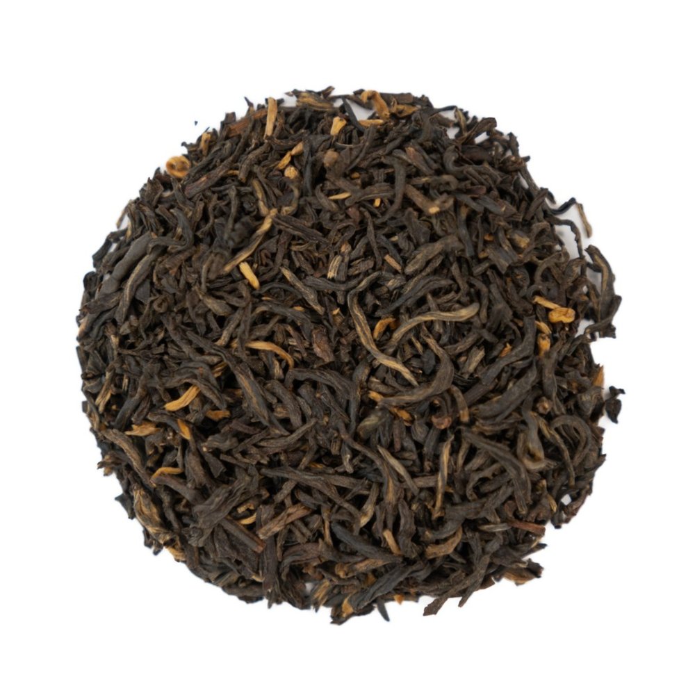 EYE OPENER BLACK TEA- SMOOTH ORGANIC BLACK TEA - 603 Perfect Blend