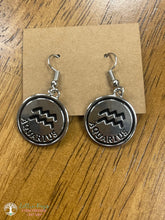 Load image into Gallery viewer, Zodiac earrings - Bonnie Briz
