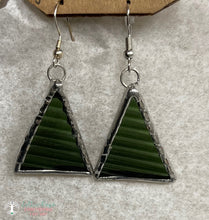 Load image into Gallery viewer, Stained Glass Earrings - Skltn Studio
