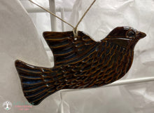 Load image into Gallery viewer, Clay Ornaments Birds - Lynn McLoughlin
